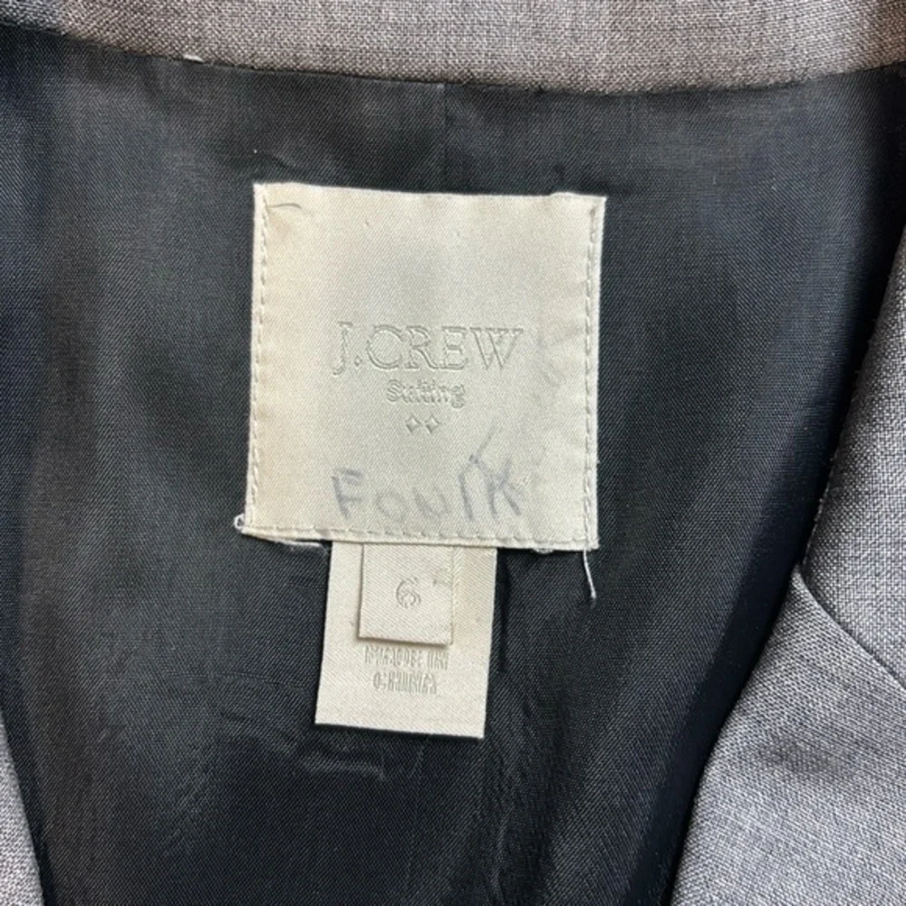 J. Crew crew gray